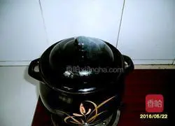 Illustration of braised chicken feet 8