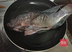 糖醋罗非鱼的做法图解4