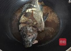 糖醋罗非鱼的做法图解7