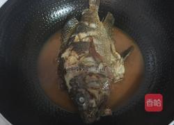 糖醋罗非鱼的做法图解8