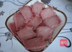 东北锅包肉的做法图解1