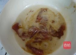 东北锅包肉的做法图解4