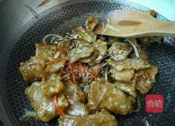 东北锅包肉的做法图解7