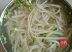 中式冷面的做法图解3