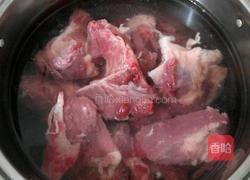 酱骨架的做法图解2