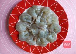 椒盐基围虾的做法图解3