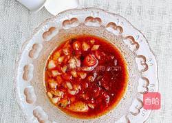 凉拌黄瓜金针菇的做法图解5