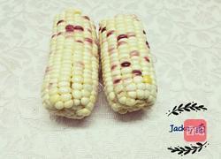 香烤玉米的做法图解1