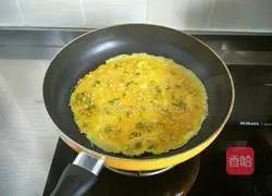 Oatmeal Egg Pancake Recipe Illustration 4