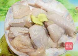 清炖鸡的做法图解2