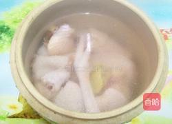 清炖鸡的做法图解4