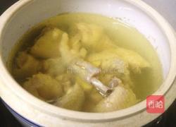清炖鸡的做法图解7