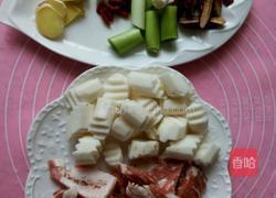 羊排山药汤的做法图解2