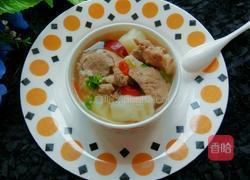 羊排山药汤的做法图解11