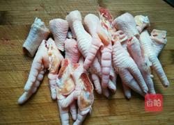 麻辣鸡爪的做法图解3