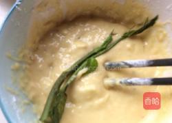 炸香椿鱼的做法图解4