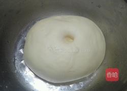 面包披萨的做法图解4