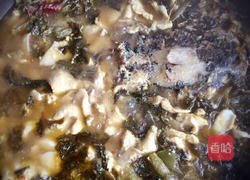 酸菜水煮鱼的做法图解19