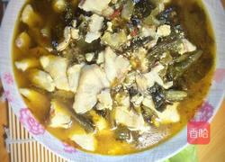 酸菜水煮鱼的做法图解23