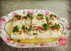 肉末酿豆腐的做法图解5