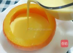 南瓜蒸蛋的做法图解9