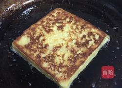 鸡蛋西多士的做法图解4