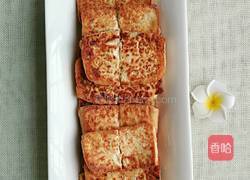 茄汁家常豆腐的做法图解4