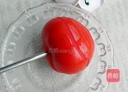 茄汁家常豆腐的做法图解5