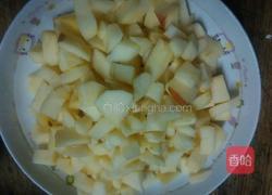 叶状苹果派的做法图解3