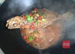 红烧大黄鱼的做法图解8
