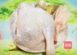 红烧鸭的做法图解1