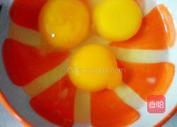 苜蓿摊鸡蛋饼的做法图解6