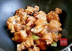 酱焖猪蹄的做法图解13