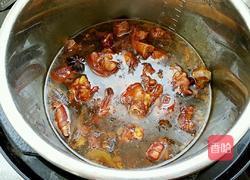 酱焖猪蹄的做法图解21