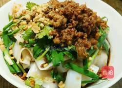 凉拌卷粉的做法图解6