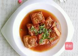 客家煎酿豆腐的做法图解8