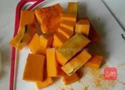 炖南瓜的做法图解2