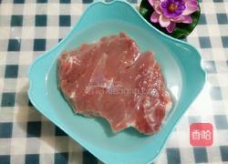 牛肉丸子的做法图解1