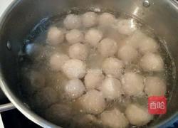 牛肉丸子的做法图解10