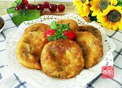 黄米面油炸糕的做法图解18