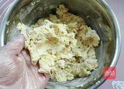 黄米面油炸糕的做法图解4