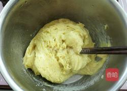 黄米面油炸糕的做法图解7