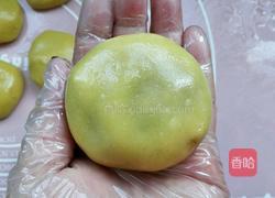 黄米面油炸糕的做法图解13