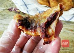 黄米面油炸糕的做法图解17