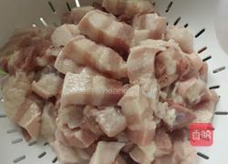 无水红烧肉的做法图解3