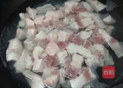 无水红烧肉的做法图解4