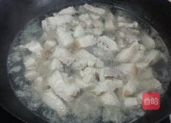 无水红烧肉的做法图解5