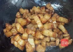 无水红烧肉的做法图解13