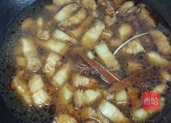 无水红烧肉的做法图解14