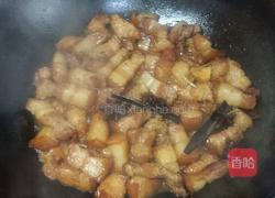 无水红烧肉的做法图解17